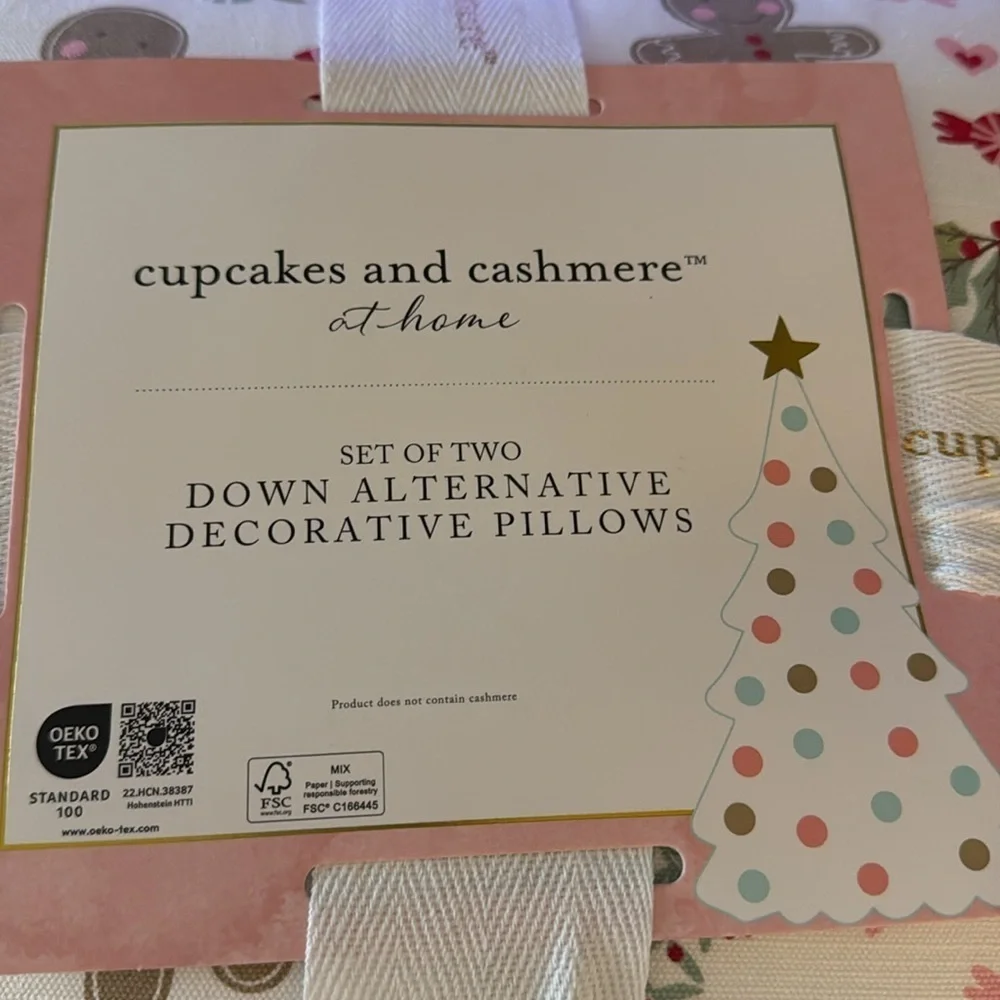 cupcakes & cashmere questions leave